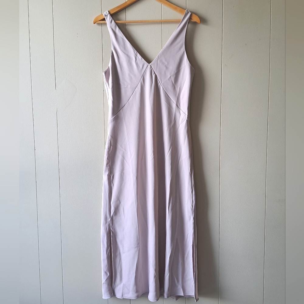 a.new day Lilac Slip Dress
